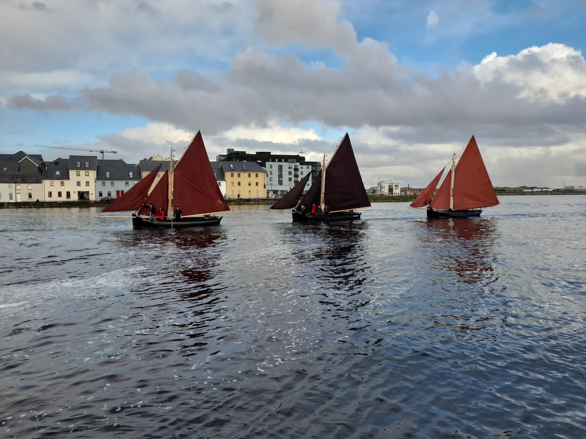 Sailing
