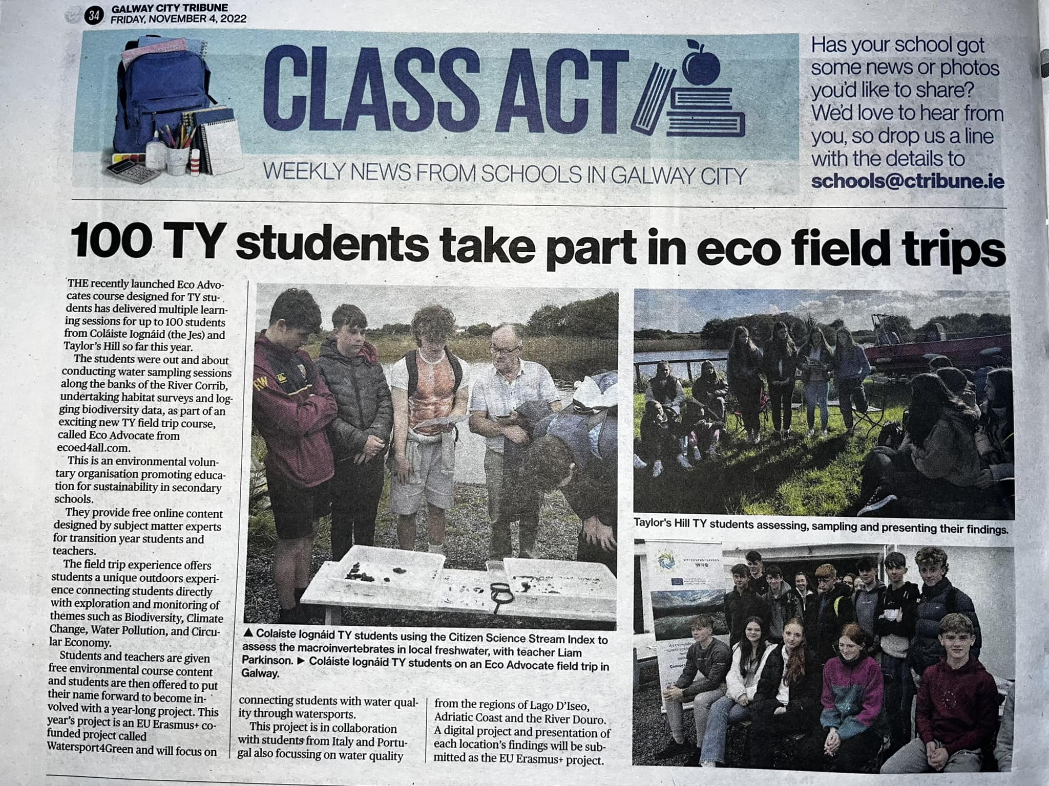 Galway tribune